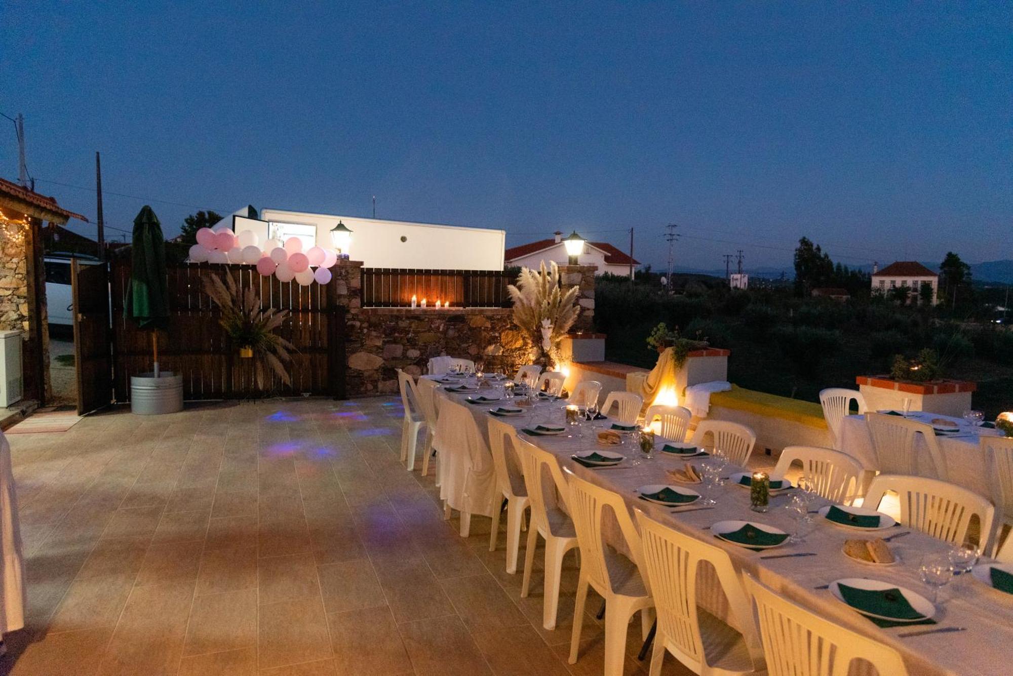 Quinta Do Esteval Penacova Bagian luar foto