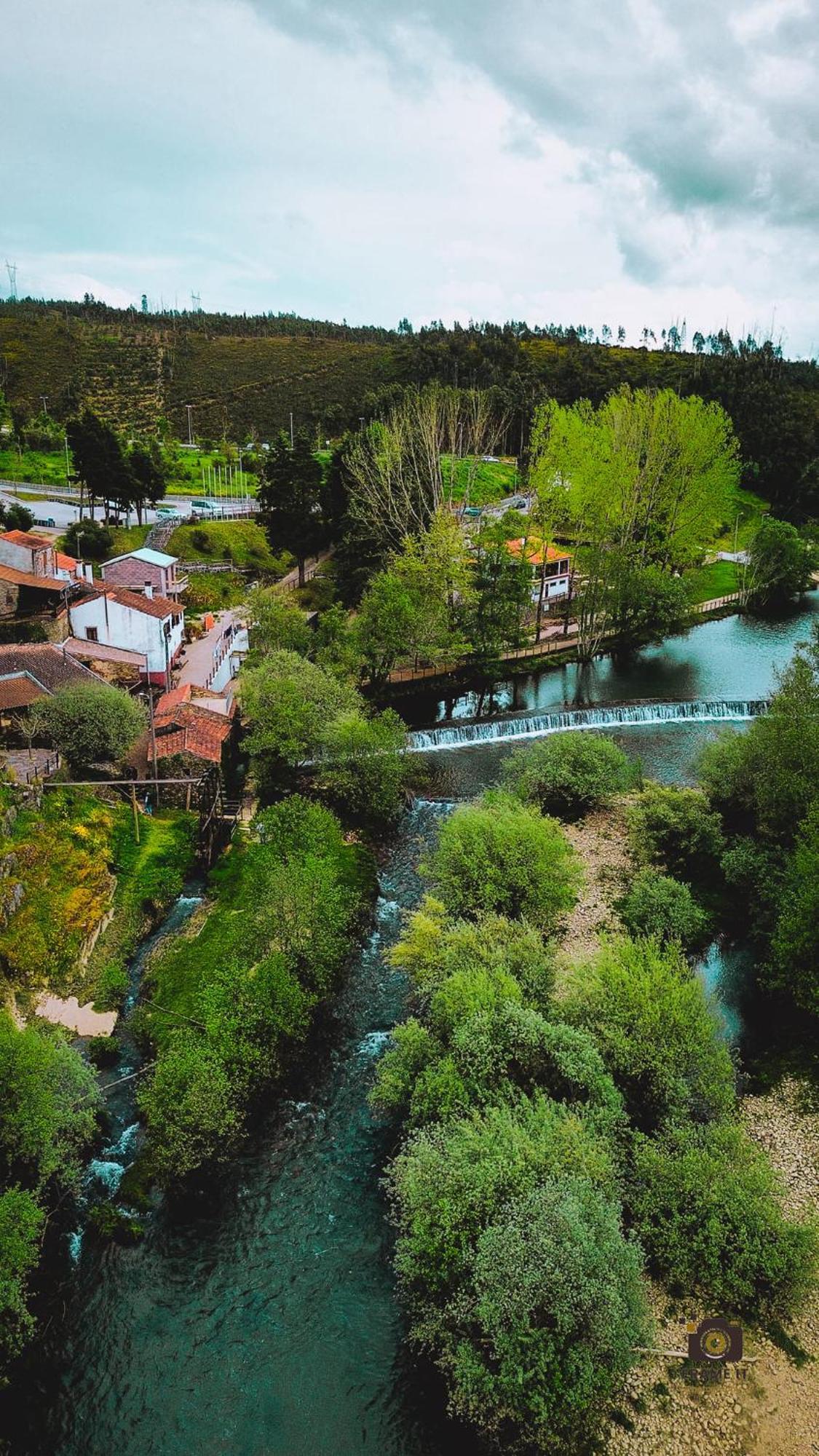 Quinta Do Esteval Penacova Bagian luar foto