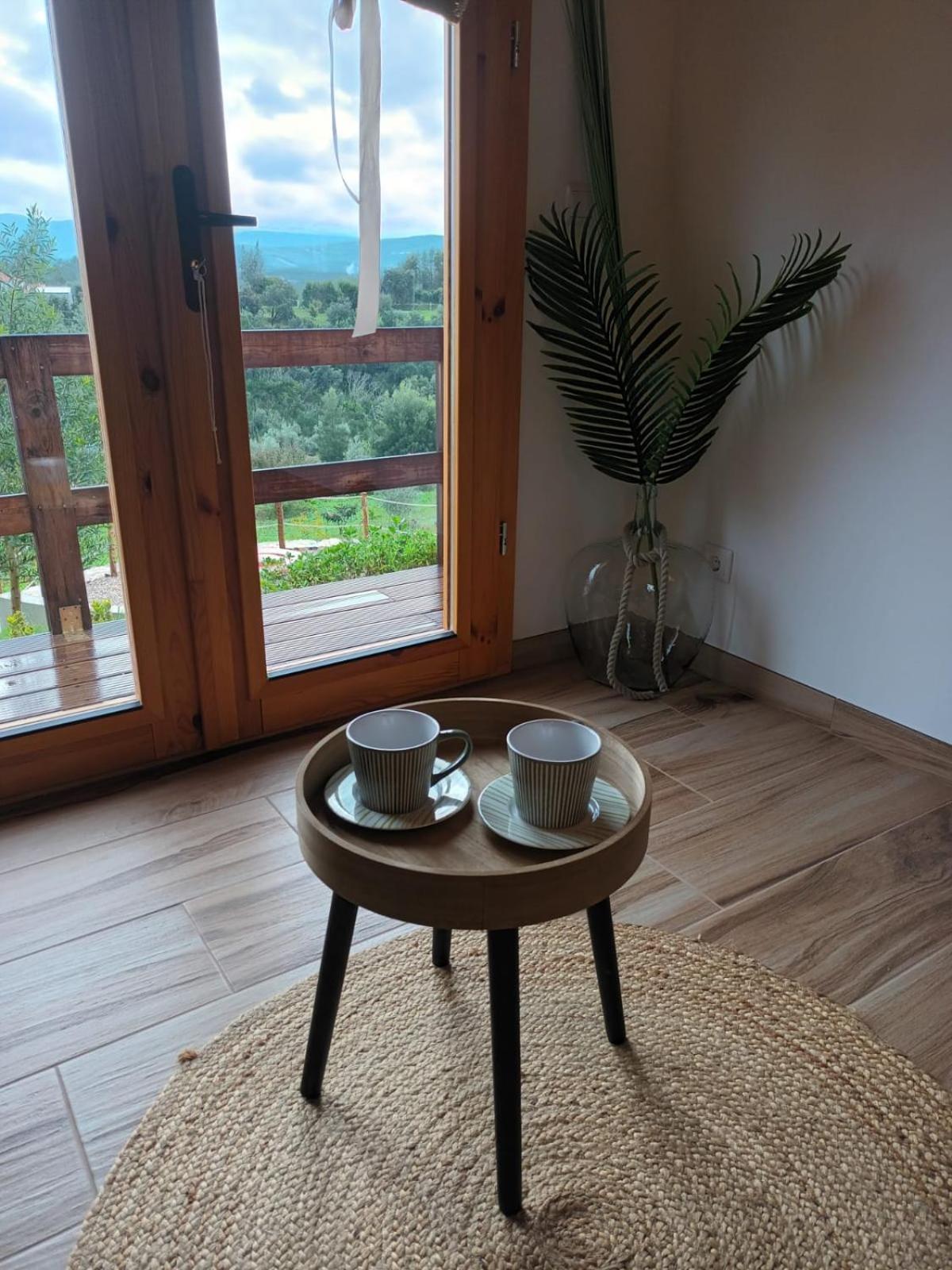 Quinta Do Esteval Penacova Bagian luar foto
