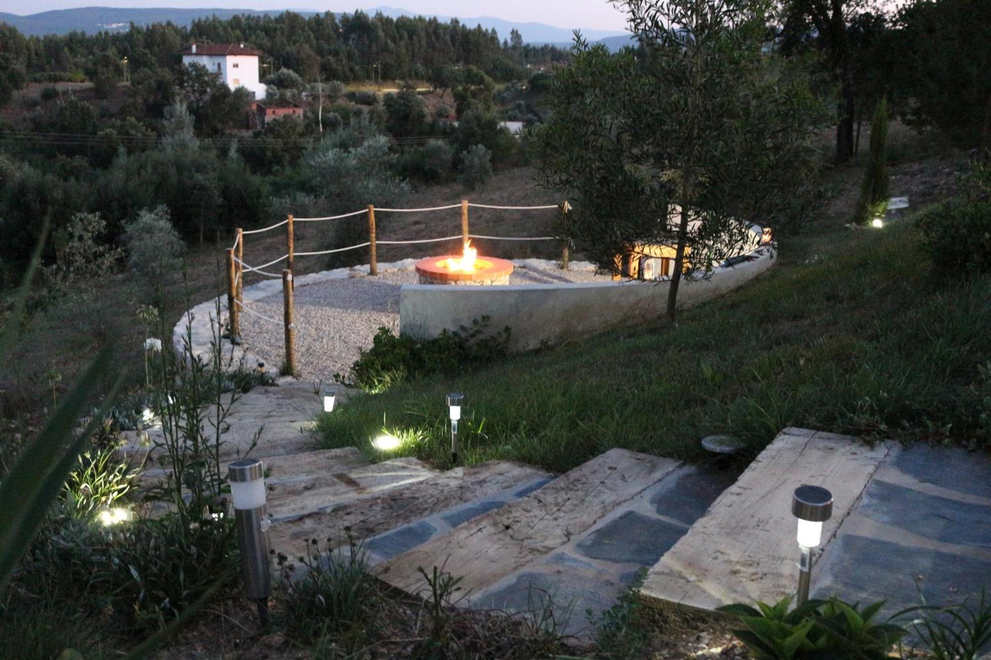 Quinta Do Esteval Penacova Bagian luar foto