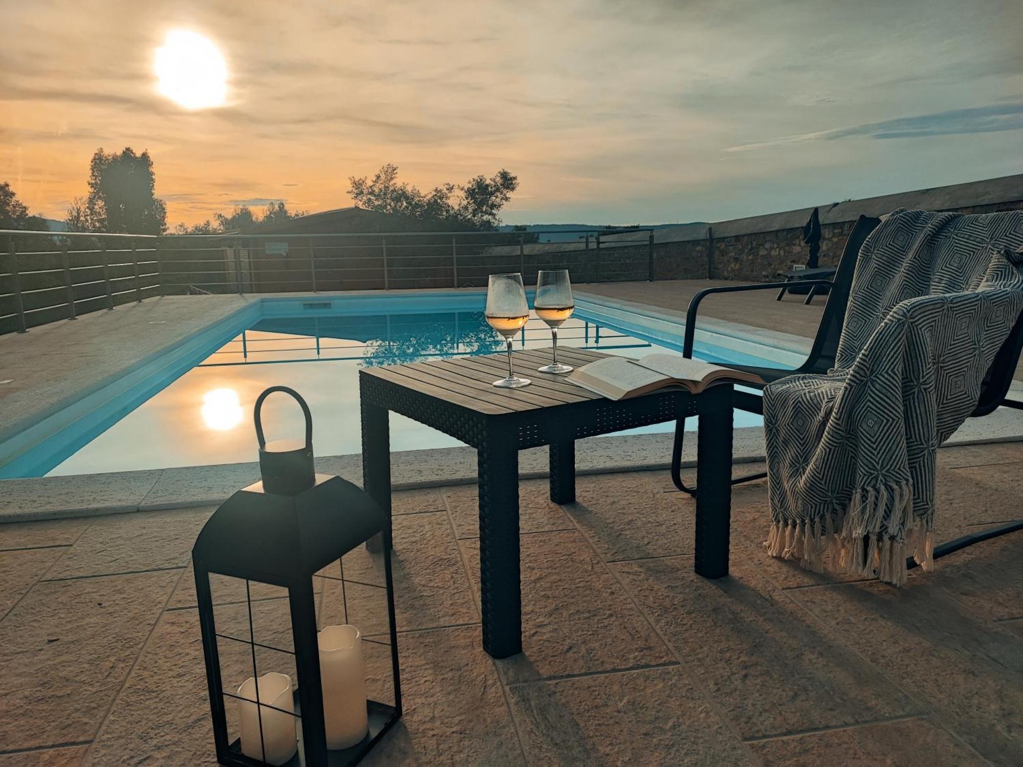 Quinta Do Esteval Penacova Bagian luar foto