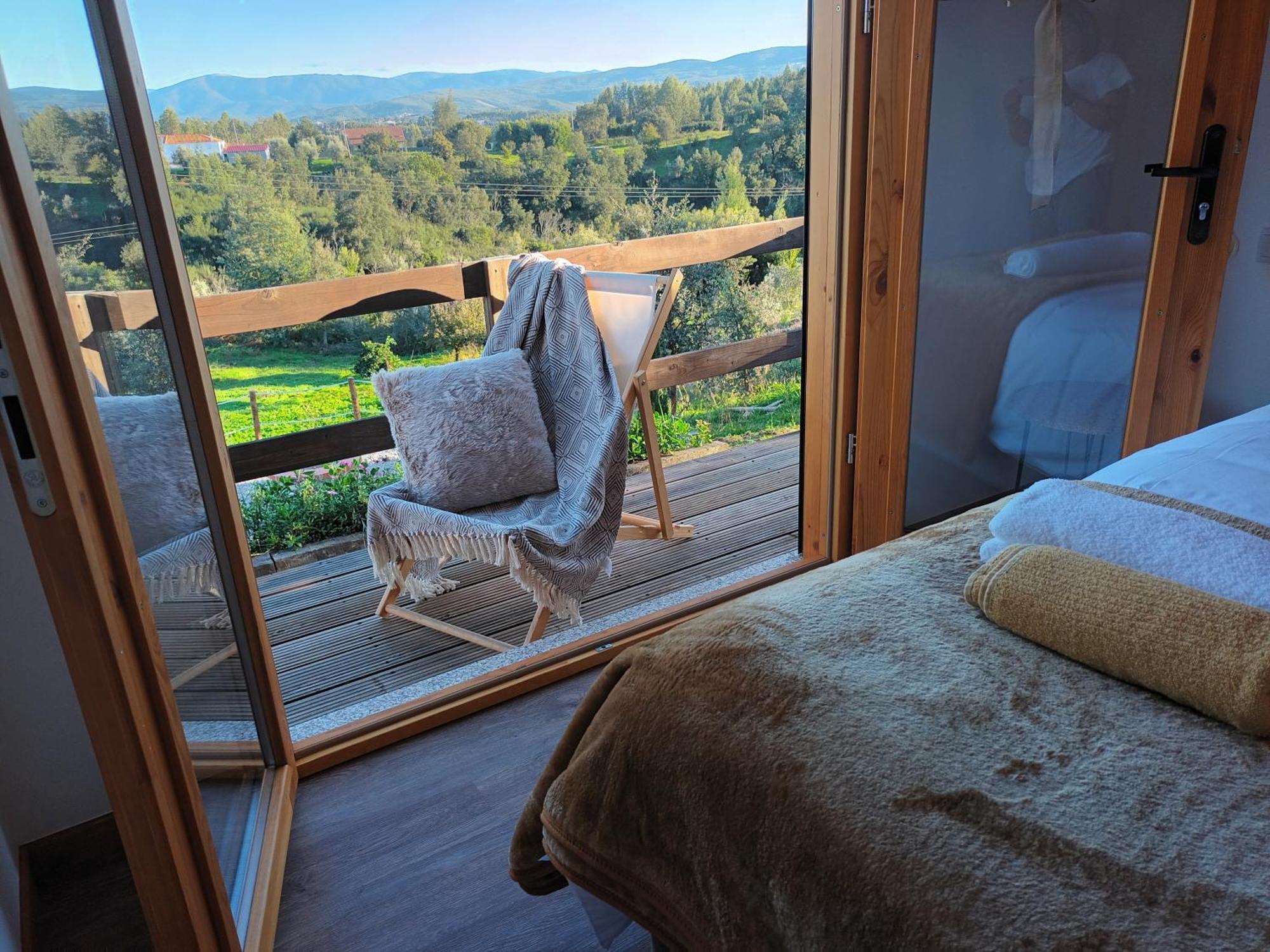 Quinta Do Esteval Penacova Bagian luar foto